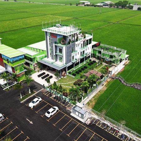 Villa Chee Sekinchan Exterior photo