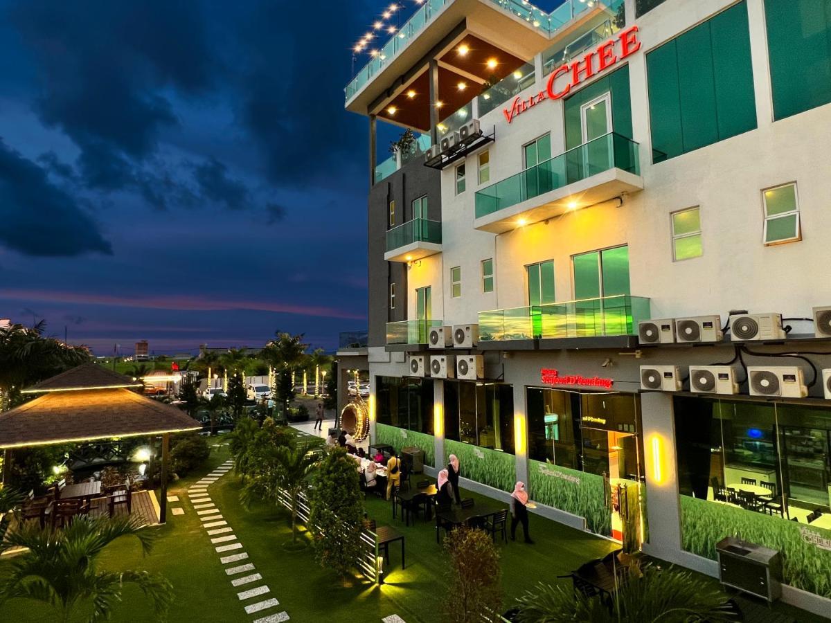 Villa Chee Sekinchan Exterior photo