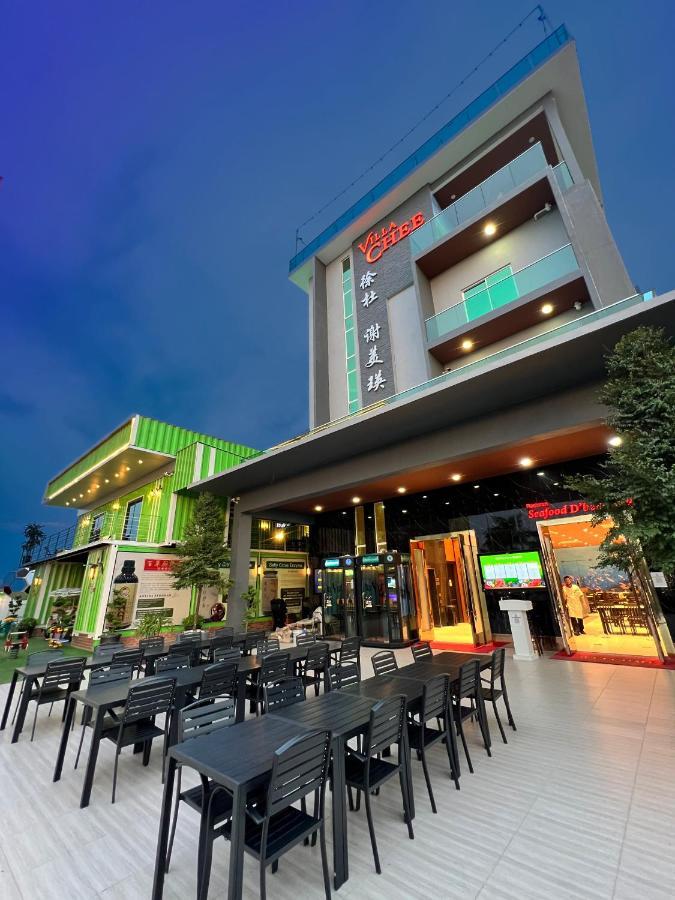 Villa Chee Sekinchan Exterior photo
