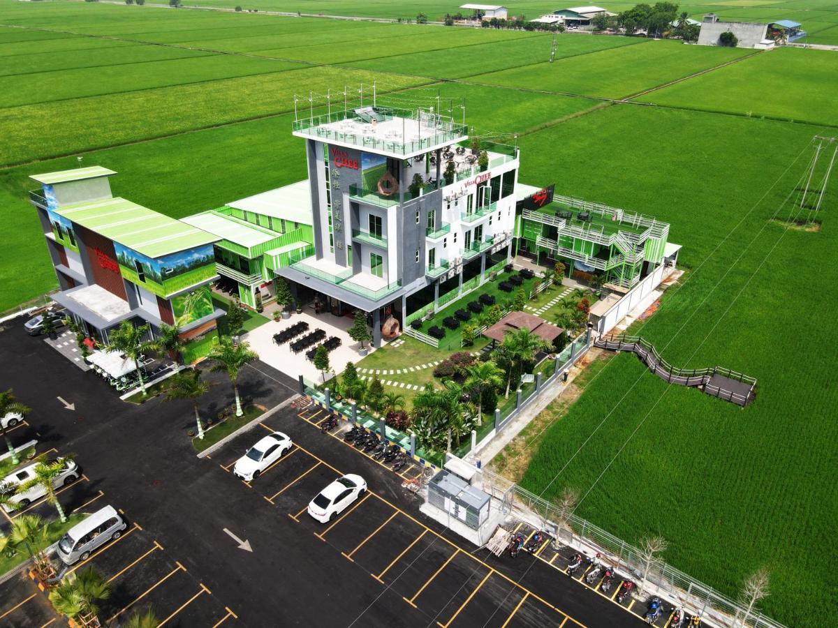 Villa Chee Sekinchan Exterior photo