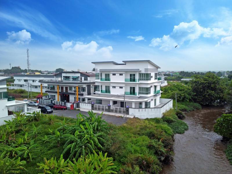 Villa Chee Sekinchan Exterior photo
