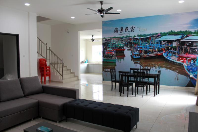 Villa Chee Sekinchan Exterior photo