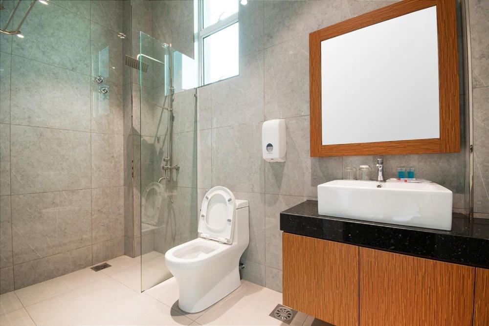 Villa Chee Sekinchan Room photo